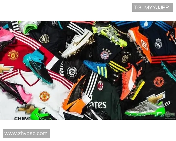 探索足球鞋官网的最新款式与购买指南，助你在赛场上尽显风采